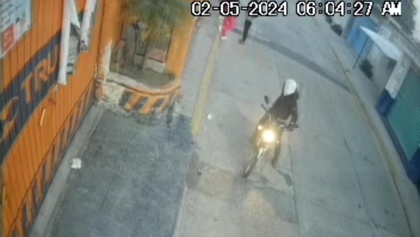 VIDEO Robos en calles de Texmelucan generan malestar