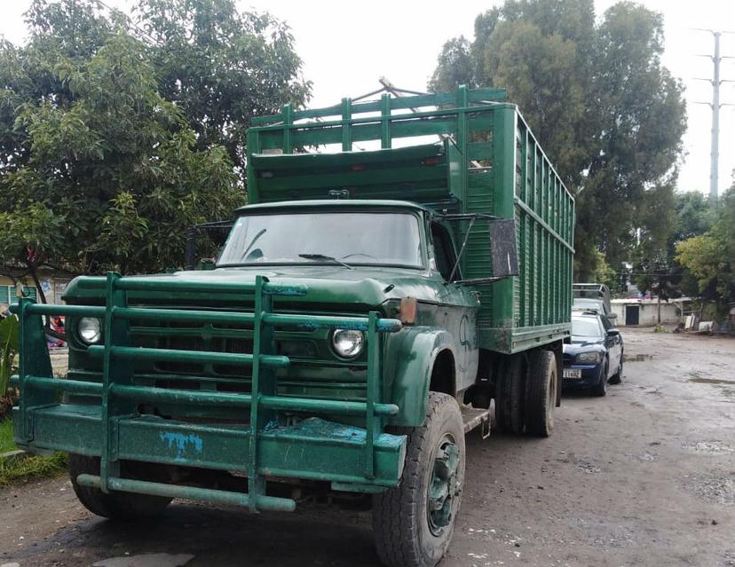 Aseguran más de 8 mil litros de diésel robado en Texmelucan