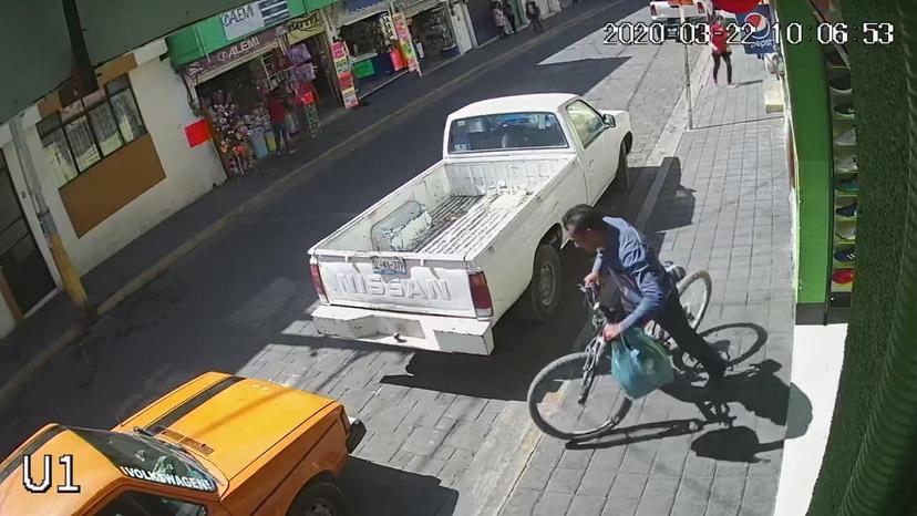 Delincuentes no temen al Covid-19, ignoran cuarentena en Tecamachalco