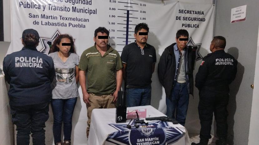 Desmantelan banda de El Balín, relacionada con asesinato de estudiante de Upaep