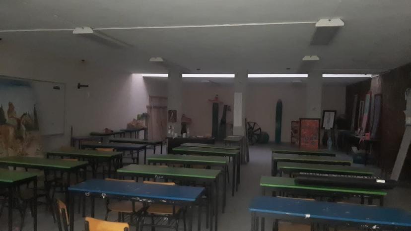 Roban equipo de cómputo y otros objetos de valor en primaria Josefa Ortiz en Tehuacán  