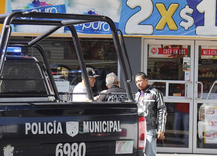 Oxxos de Atlixco ya son clientes de los delincuentes