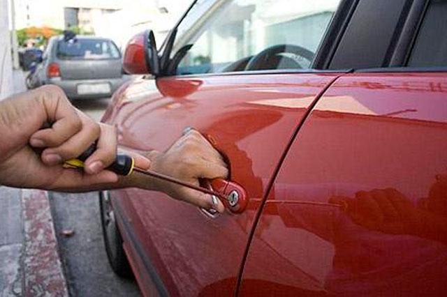 Durante octubre estos fueron los autos más robados