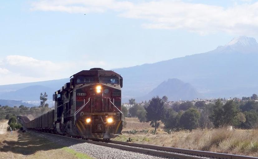 Multan y dan 4 años de cárcel a trío por asalto a tren en Tlaxcala