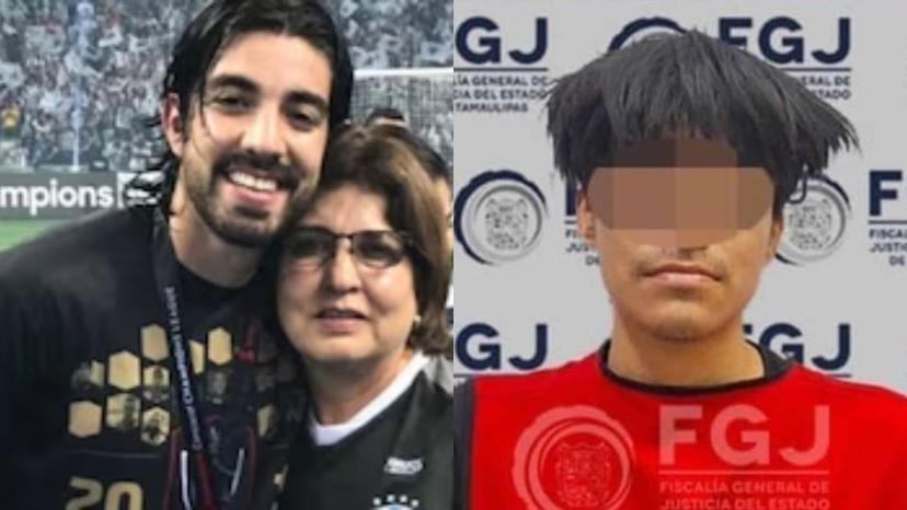 Asesino de la tía de Rodolfo Pizarro es condenado a 260 años en prisión 