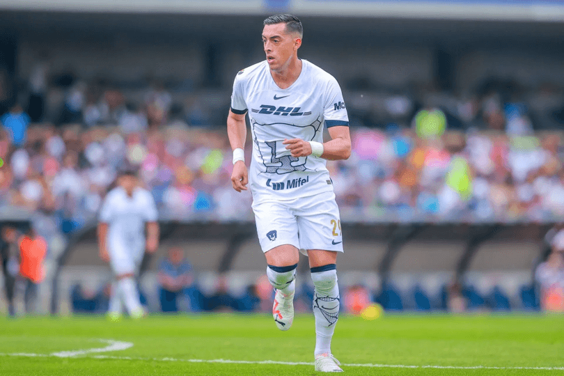 Funes Mori fue operado con éxito en Pumas