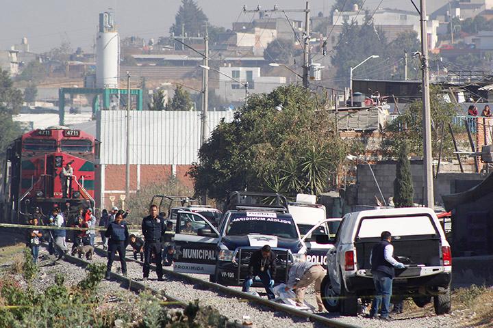 Banda de El Negro rapta y mata a mujer en La Cuchilla, Puebla