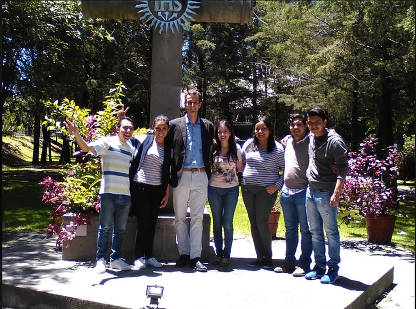 Académicos de la IBERO Puebla realizan estancias en Eslovaquia