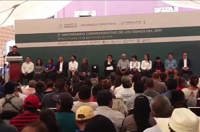 No hay estadísticas claras de la dimensión de los daños tras el 19S: Meyer