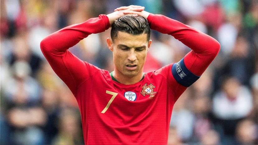 Desestiman demanda a Ronaldo por violación