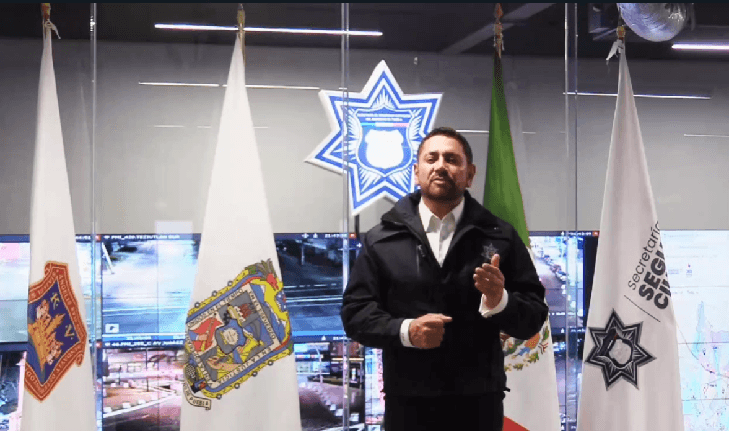 Fernando Rosales renuncia a Seguridad Pública: Chedraui