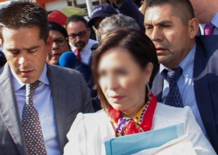 Rosario Robles se declara culpable y acepta recibir 6 años de prisión