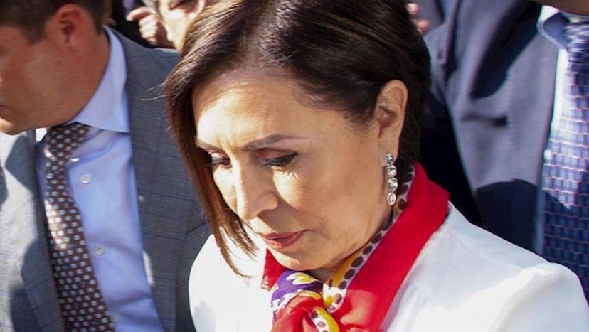 Rosario Robles seguirá su proceso en prisión