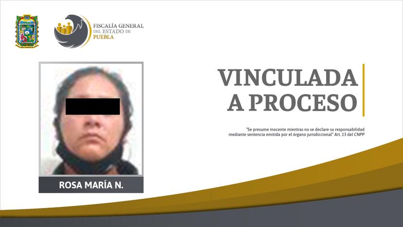 Rosa va a prisión por ahorcar con un cable a una mujer en Atlixco