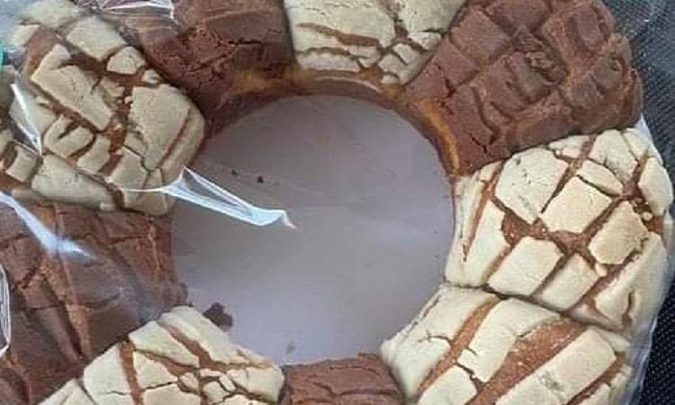 Roscaconcha o concharosca, la novedad para celebrar la rosca de Reyes