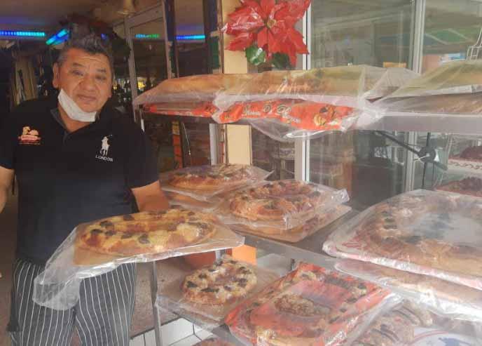 Panaderías esperan recuperar sus ventas tras mal año por Covid en Texmelucan