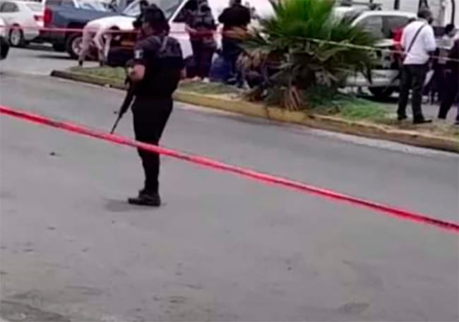 Ejecutan a dos hombres en el acceso a Acatzingo 
