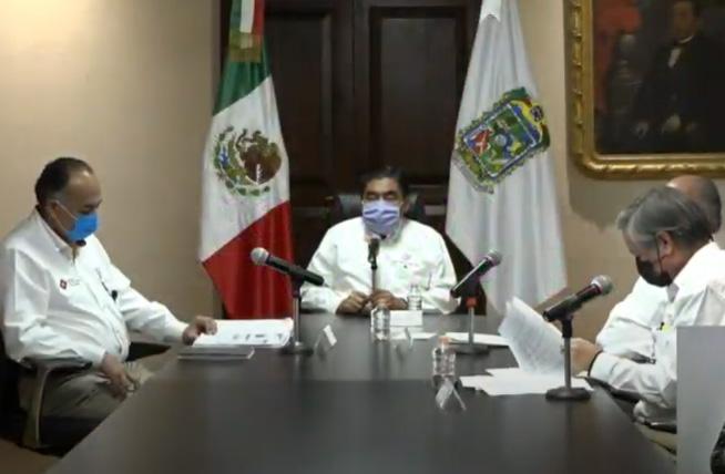 VIDEO En Puebla fallecen 131 por coronavirus; hay 638 positivos