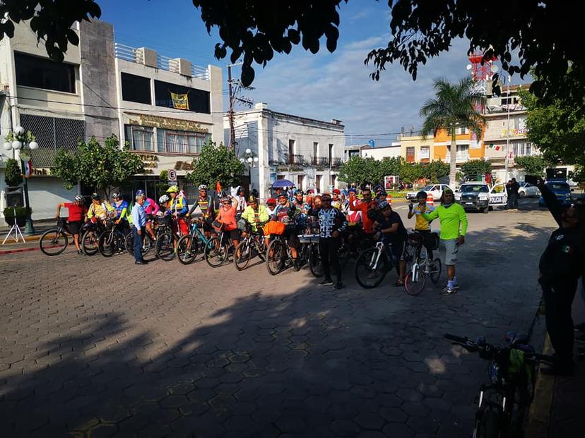 A Izúcar de Matamoros llegó la Ruta Chichimeca  