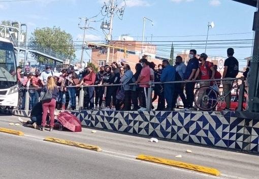 Chofer de RUTA es detenido tras atropellar a joven en San Bartolo