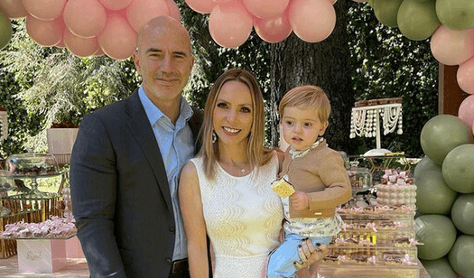 Erika Zaba presume lo mucho que ha crecido su hijo Emiliano