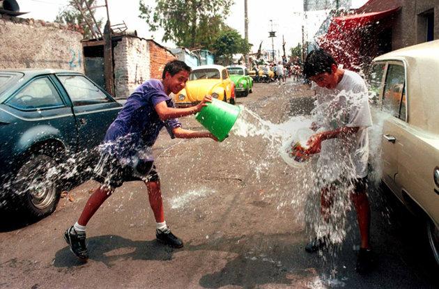 Multarán a quienes desperdicien agua el Sábado de Gloria en Texmelucan