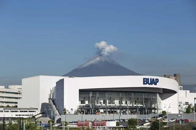 Atractiva agenda en el CCU de la BUAP