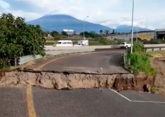 Licitación de Libramiento Atlixco seguramente tiene irregularidades: MBH