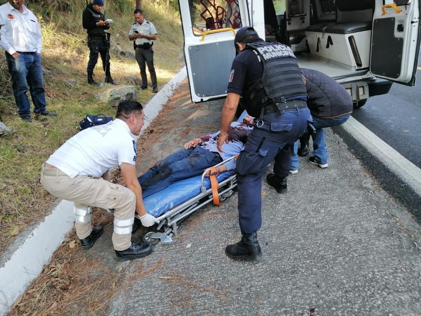 Balean a sacerdote; tras pago de rescate lo abandonan en Tlahuapan