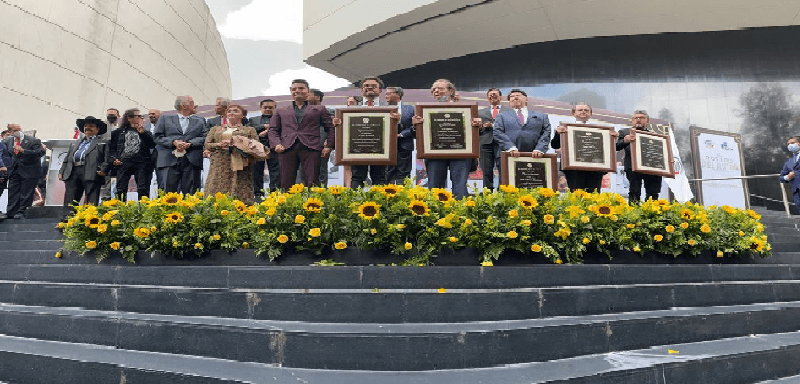 Senado otorgó reconocimiento a compositores mexicanos