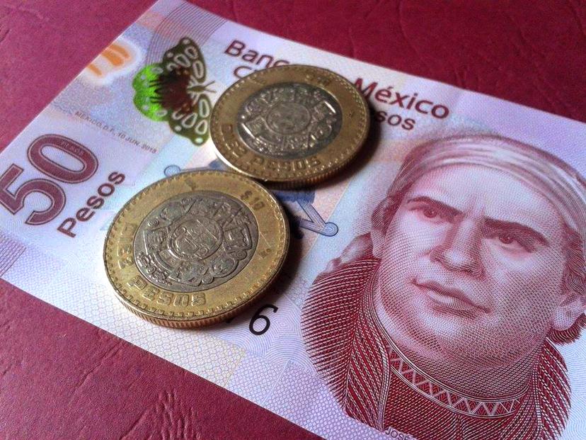 Aumento de 20% al salario mínimo, será de 123.22 pesos