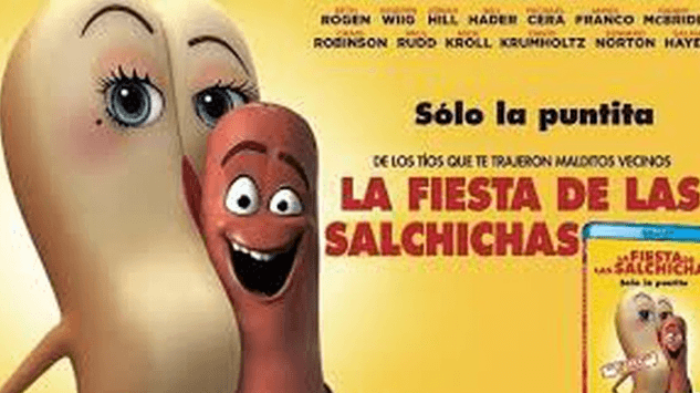 El show del Senado, Adán Augusto y la fiesta de las salchichas