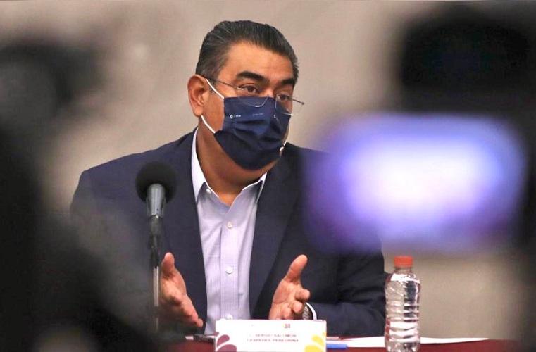 Condena gobernador Céspedes balacera de policías en Reforma Sur