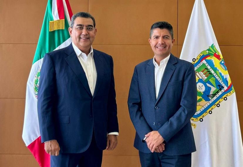 Eduardo Rivera propone que haya un único Grito de Independencia desde el balcón del ayuntamiento