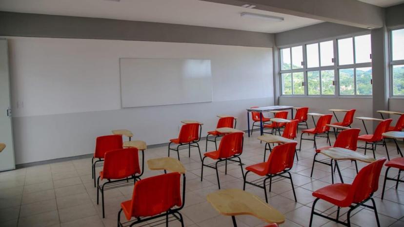 Bajas temperaturas en Puebla provocan suspensión de clases