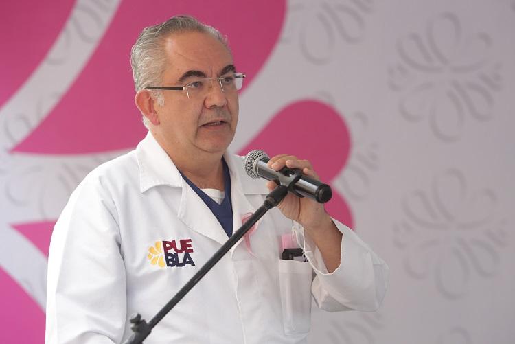 José Antonio Martínez al fin se apunta por la gubernatura de Puebla