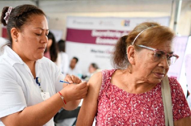 Así será la vacunación contra la influenza y COVID-19 en Puebla