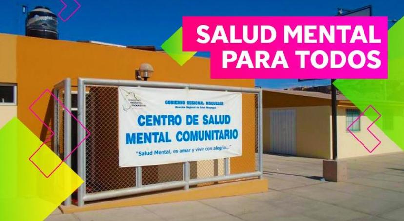 Centros de adicciones serán transformados en centros de salud mental