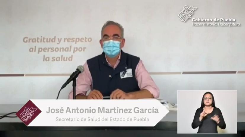 En octubre arrancará vacunación de 18 a 29 años en Puebla capital: Salud