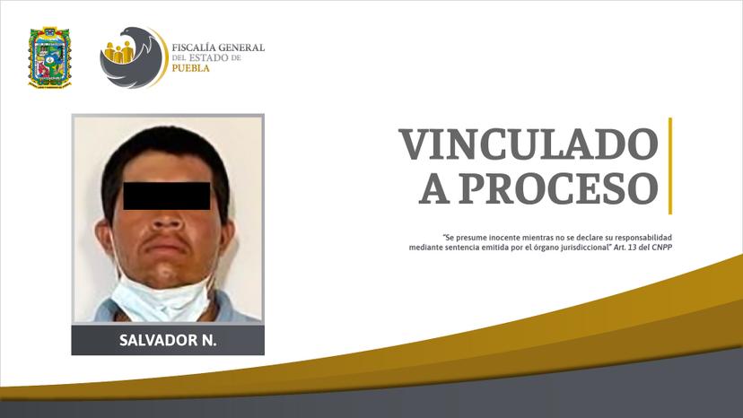 Por violar a niña de 12 años en Xayacatlán, madre y padrastro van a la cárcel