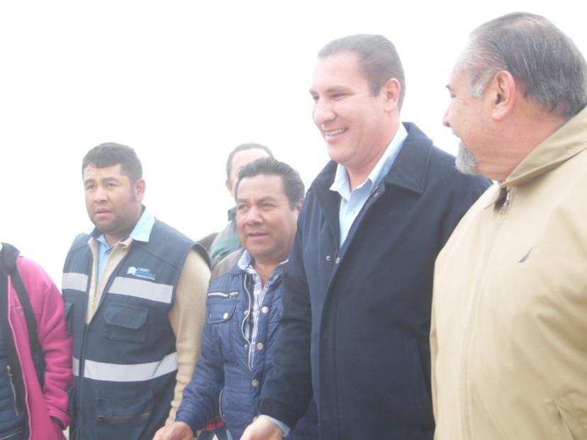 Inaugura RMV Centro de Salud en municipio de Atzitzintla