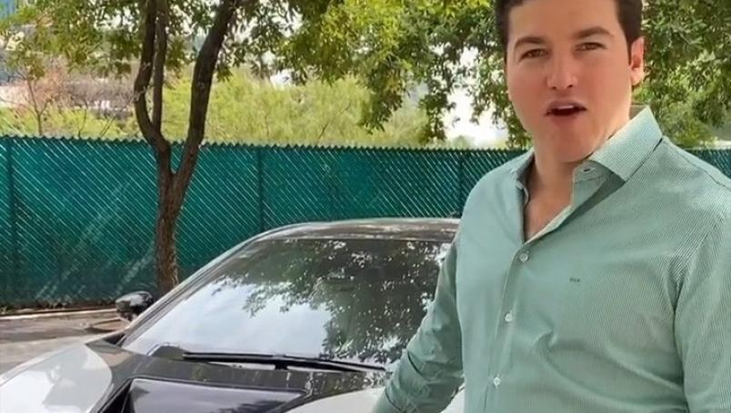 Senador pone a la venta BMW para ayudar a niños con cáncer