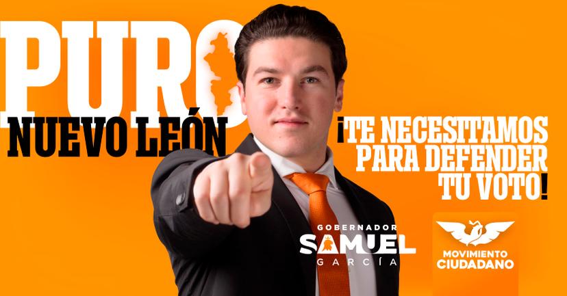 Gastan 11 mdp en Facebook candidatos en Nuevo León