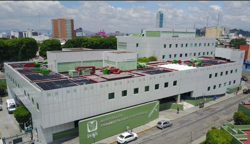 Hospitales del IMSS Puebla se suman para hacer cirugías sin descuidar pacientes covid19