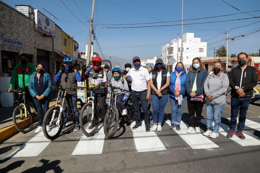 San Andrés realiza segunda Jornada de Proximidad y Participación Ciudadana 