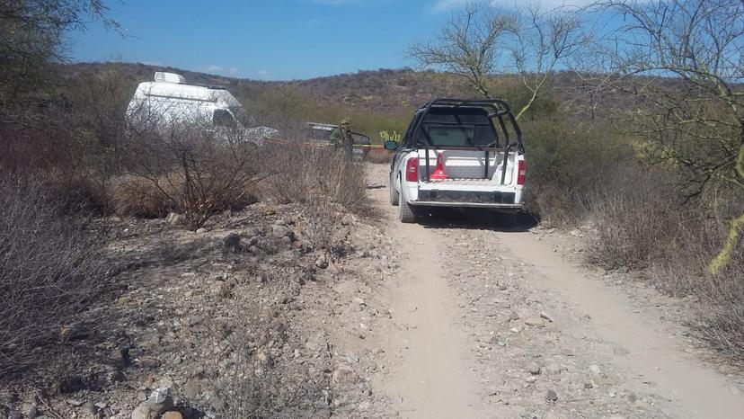 Hallan cadáveres en pozo de San José Miahuatlán 