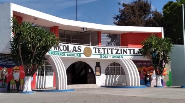 Denuncian a integrantes de la junta auxiliar de Tetitzintla ante Contraloría de Tehuacán