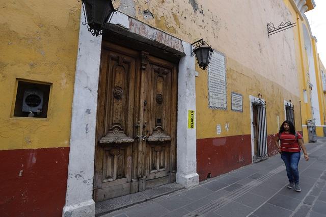 Podrían anular comodato del ex hospital de San Roque