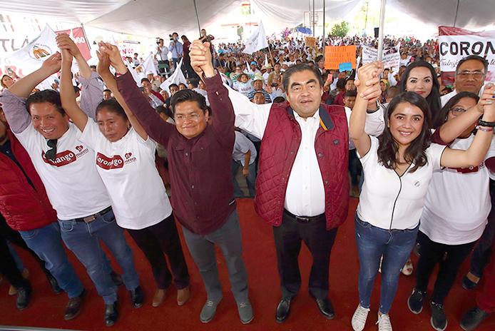 Edil de Coronango desvió recursos en campaña: TEPJF