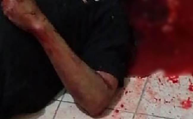 Su hijastro mató a funcionario del ayuntamiento de Tehuacán